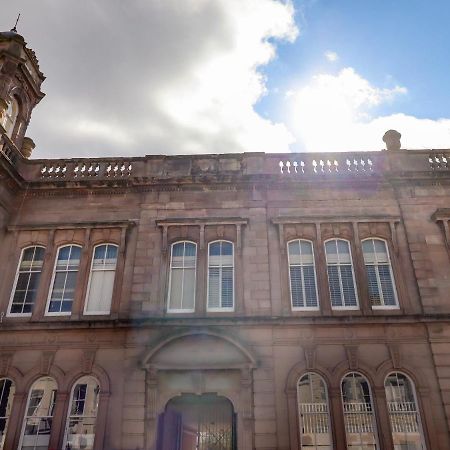 18 The Old Corn Exchange Berwick Upon Tweed Exterior foto