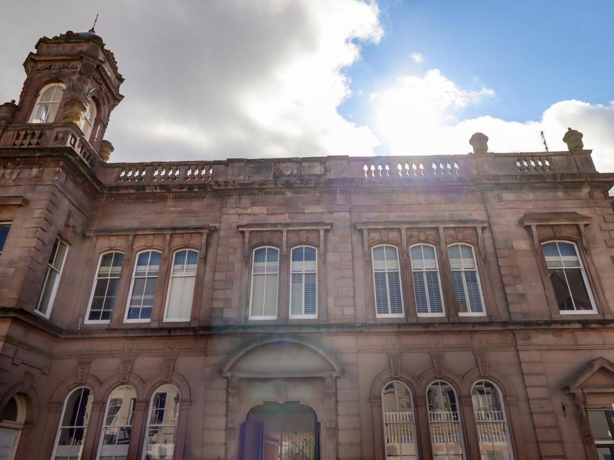 18 The Old Corn Exchange Berwick Upon Tweed Exterior foto